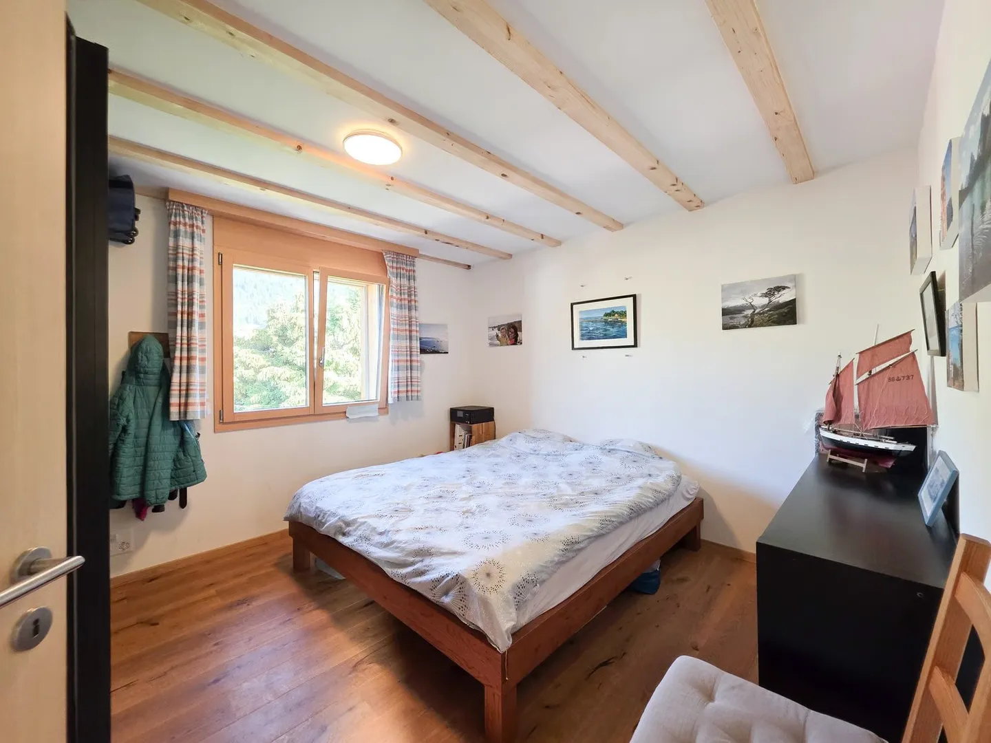 5 Room Apartment Upper/Attic - Long-Term Holiday Apartment - Photo 12 of 27