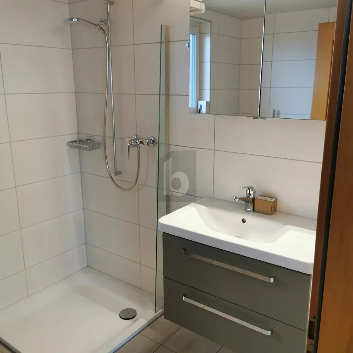 Sonnige Wohnung mit Alpenblick - Foto 4 von 6