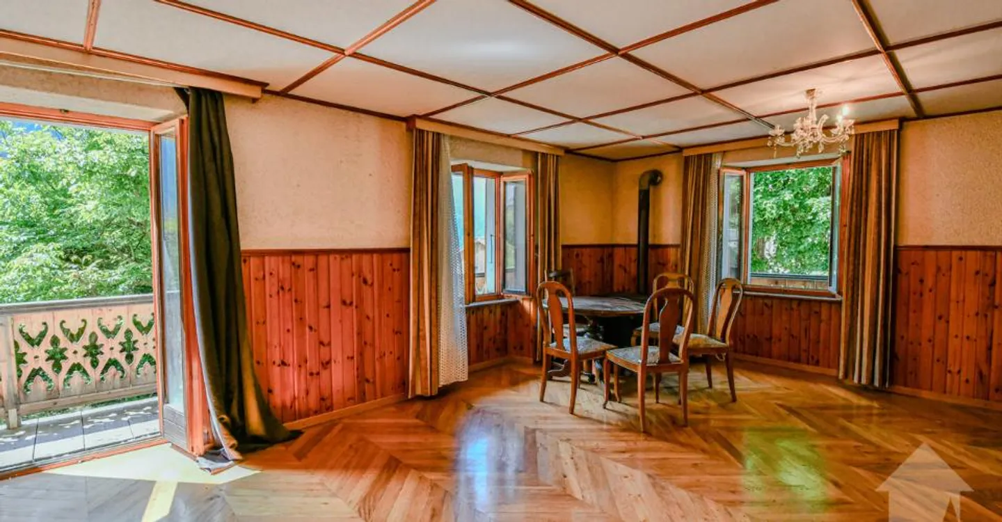 Maison Charmante à Finhaut - Photo 2 sur 13