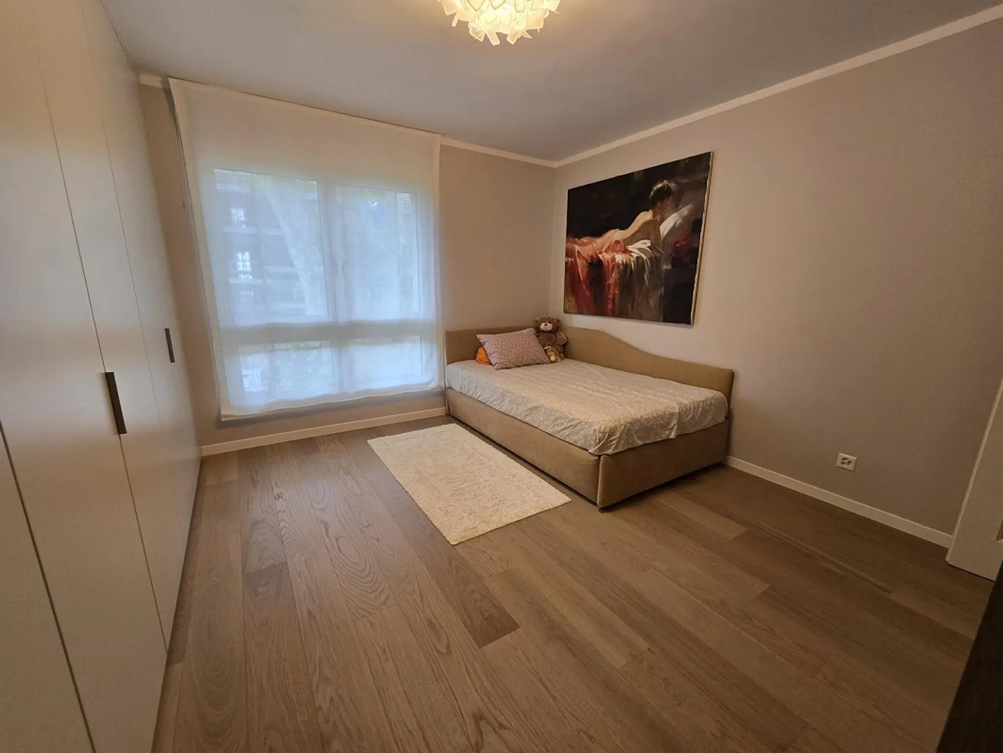 Appartamento moderno con terrazza - Foto 9 di 9
