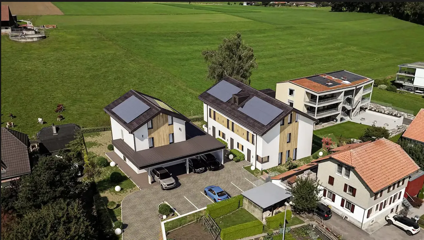 New in Lussy (FR) More than 3 villas available! - Photo 3 of 10