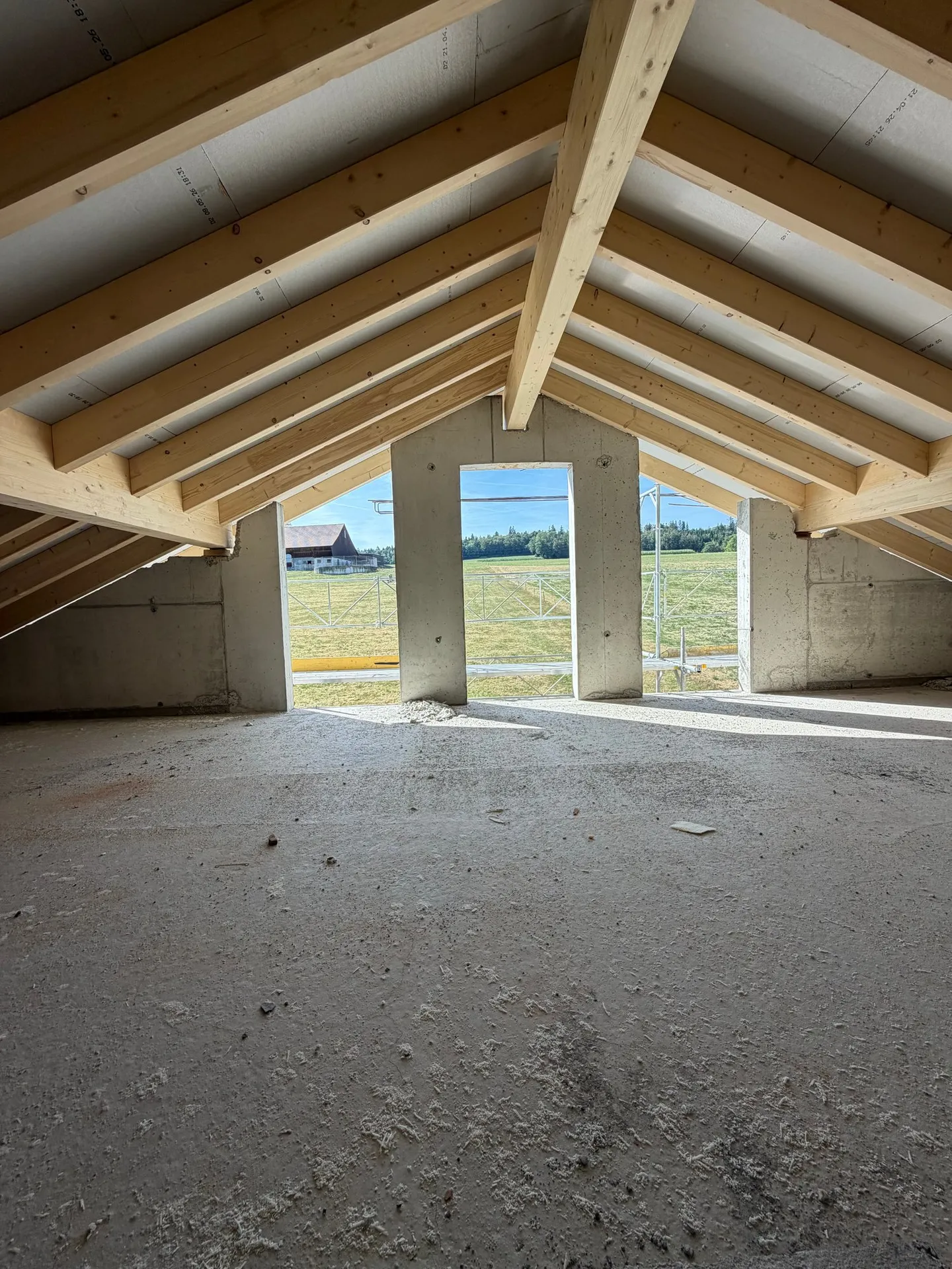 New in Lussy (FR) More than 3 villas available! - Photo 9 of 10