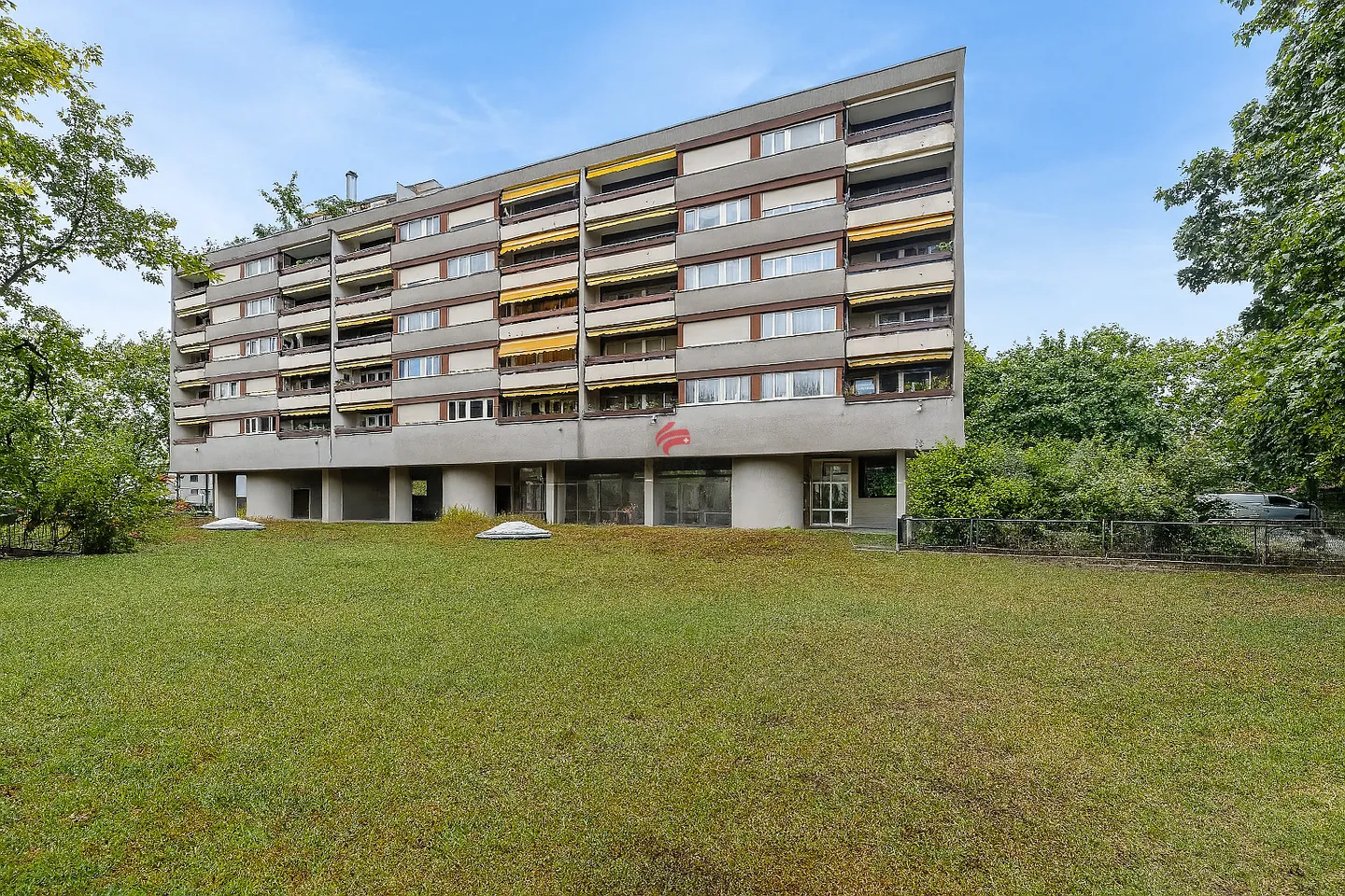 Ampio appartamento familiare a Reinach - Foto 1 di 1