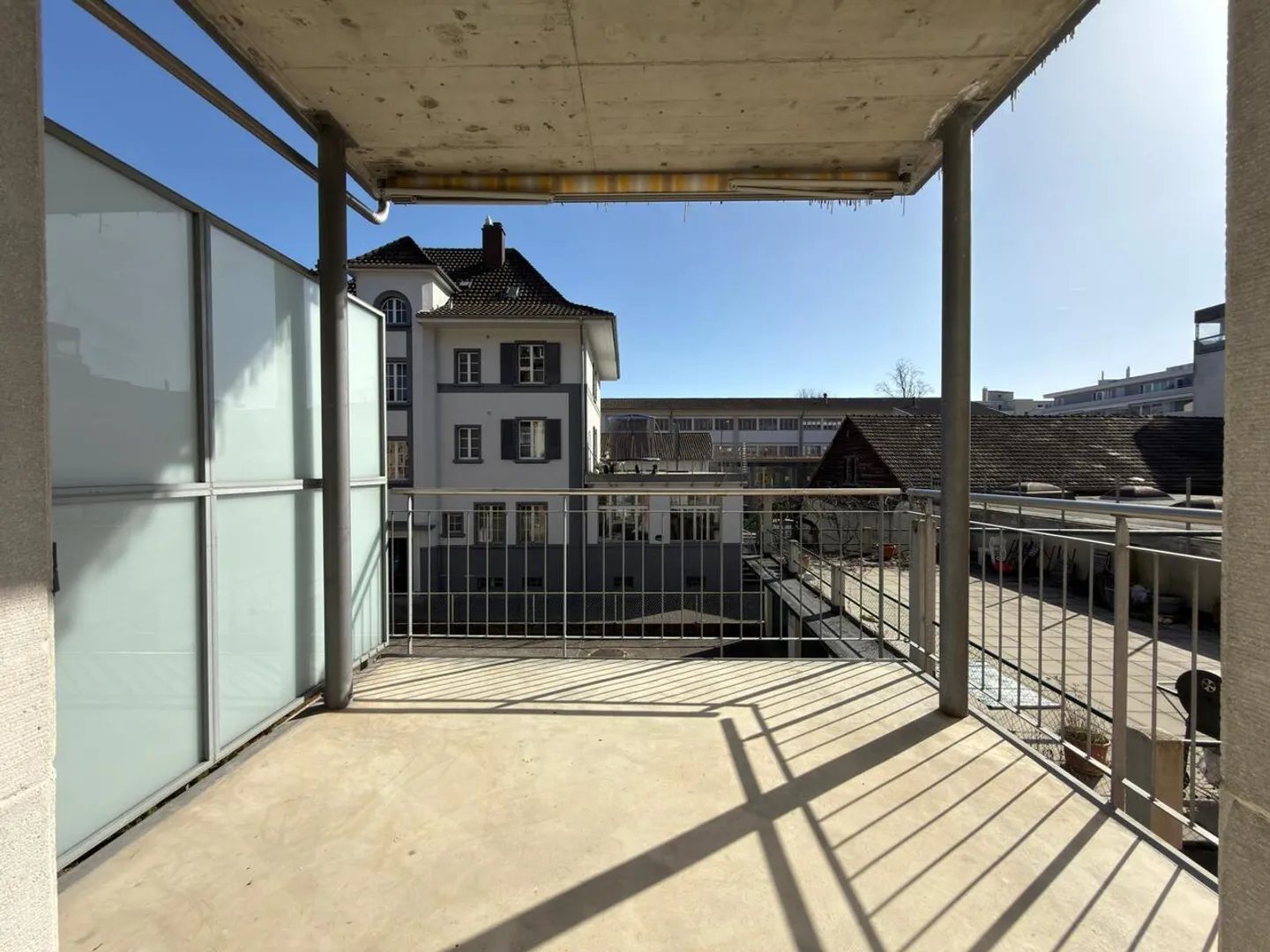 3.5 Zimmerwohnung in ruhiger Lage - Foto 1 von 8