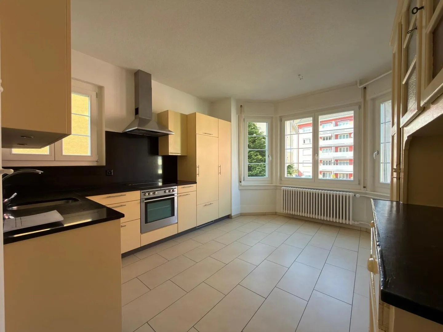 3.5 Zimmerwohnung in ruhiger Lage - Foto 6 von 8
