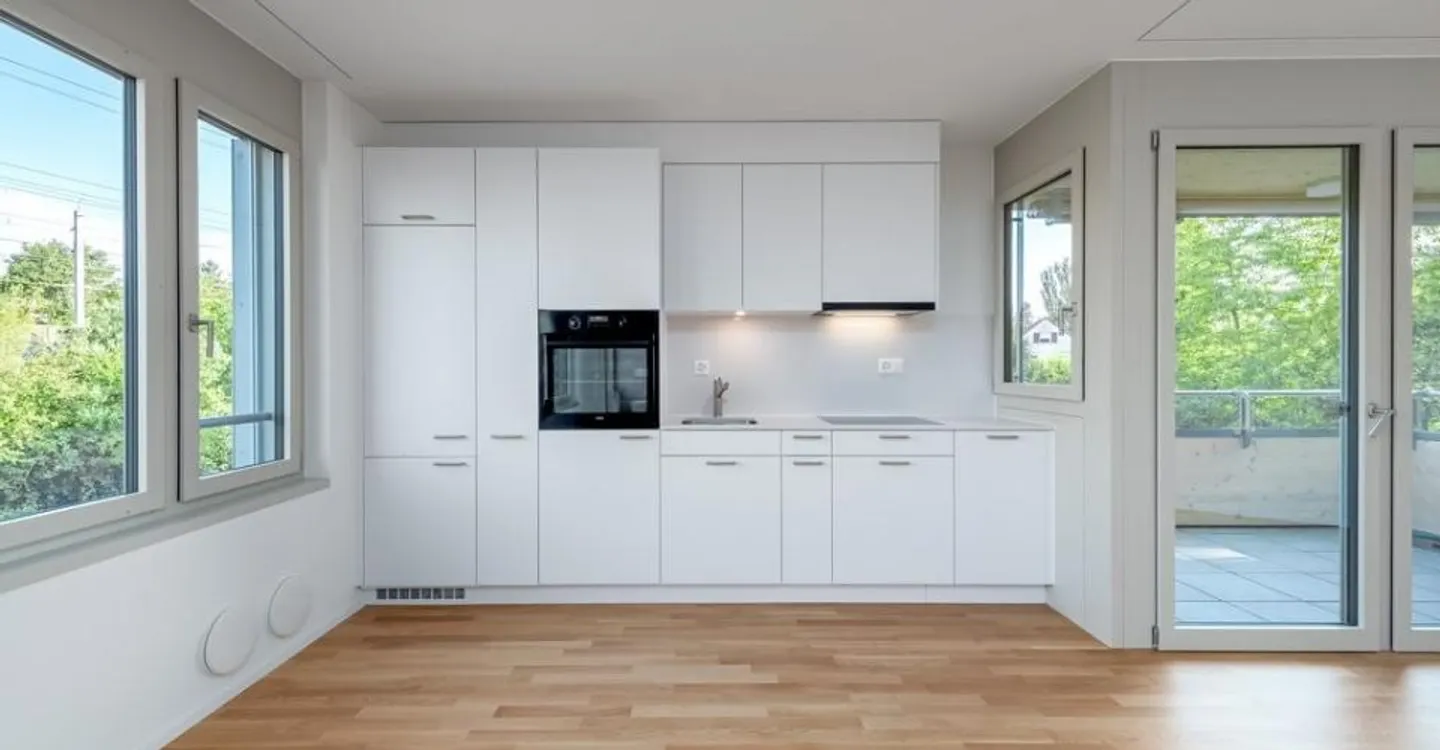 Modernes Apartment in Zürich Oerlikon - Foto 3 von 7