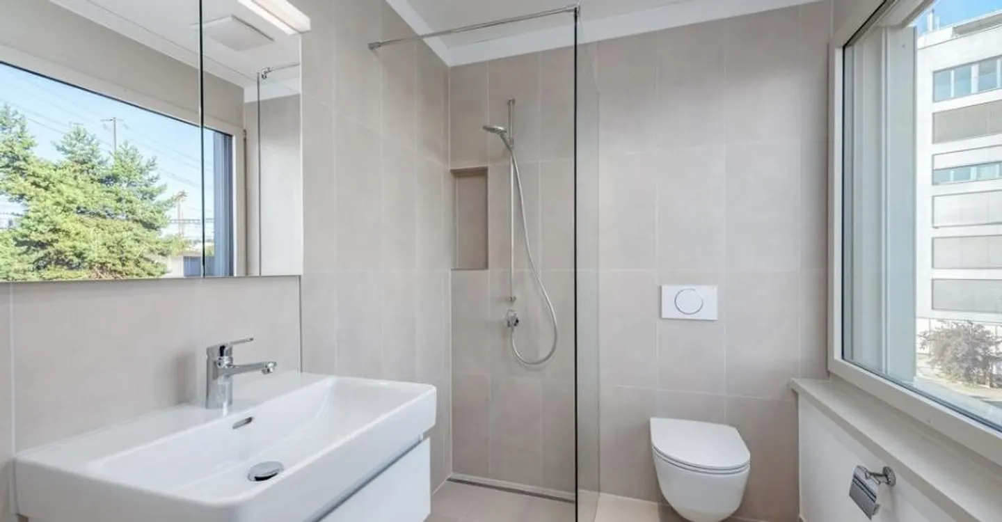 Modernes Apartment in Zürich Oerlikon - Foto 4 von 7