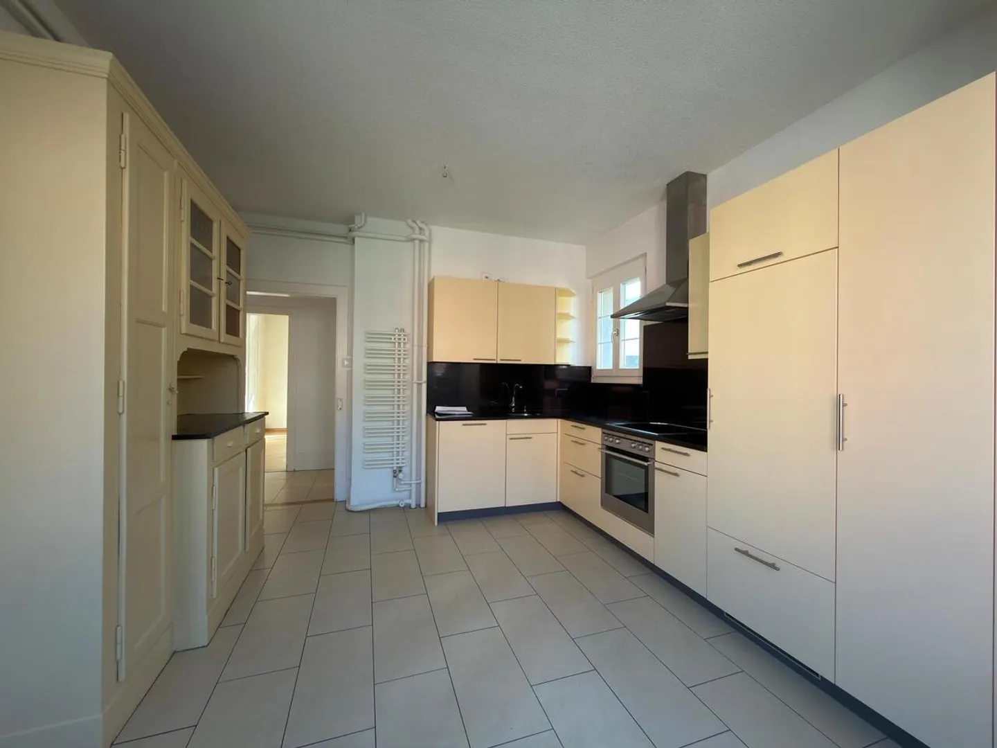 3.5 Zimmerwohnung in ruhiger Lage - Foto 7 von 8