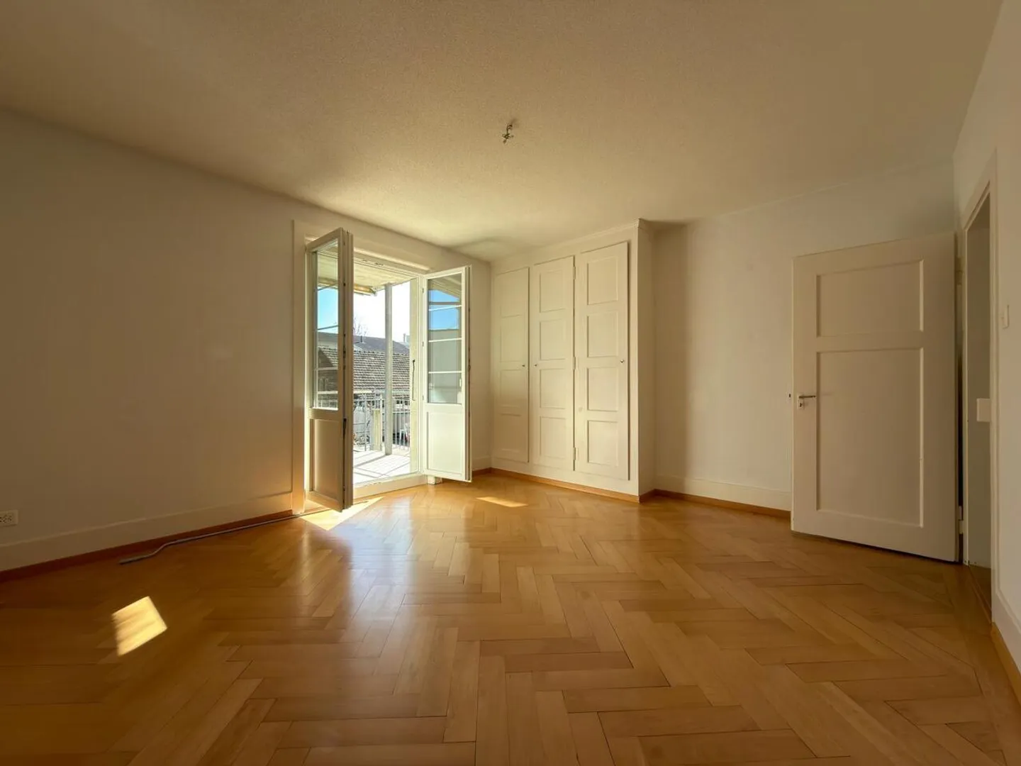 3.5 Zimmerwohnung in ruhiger Lage - Foto 2 von 8