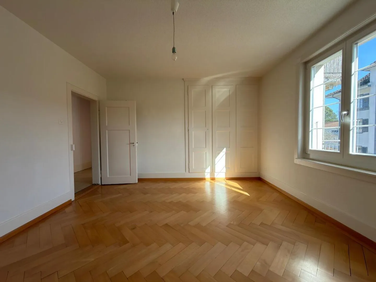3.5 Zimmerwohnung in ruhiger Lage - Foto 5 von 8