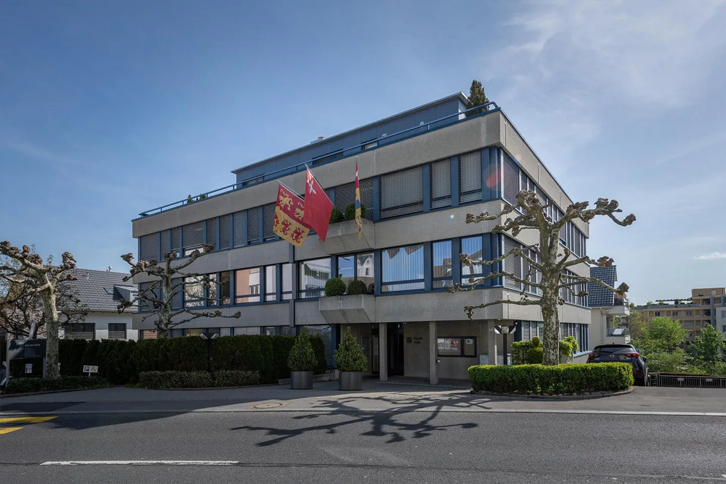 Vente aux enchères publique - Roosstrasse 3, 8832 Wollerau - Photo 2 sur 10