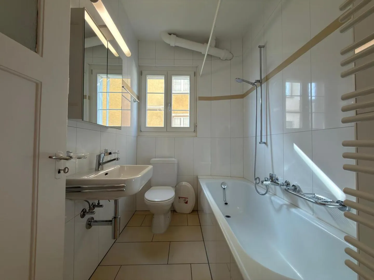 3.5 Zimmerwohnung in ruhiger Lage - Foto 8 von 8