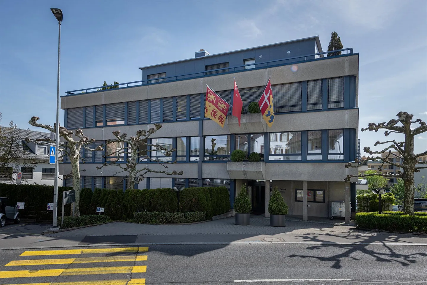 Vente aux enchères publique - Roosstrasse 3, 8832 Wollerau - Photo 3 sur 10