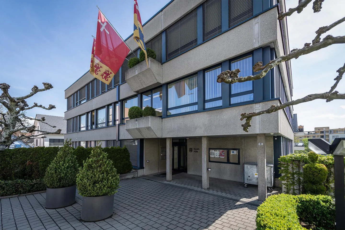 Vente aux enchères publique - Roosstrasse 3, 8832 Wollerau - Photo 4 sur 10