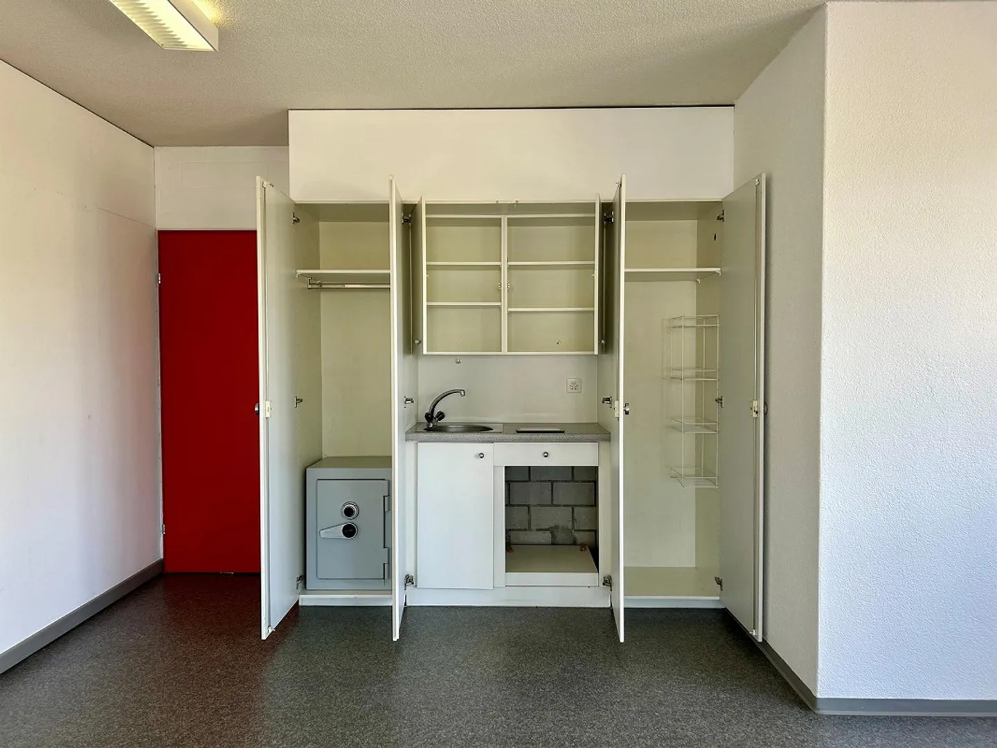 Vielseitiges Atelier zu vermieten - Foto 4 von 4