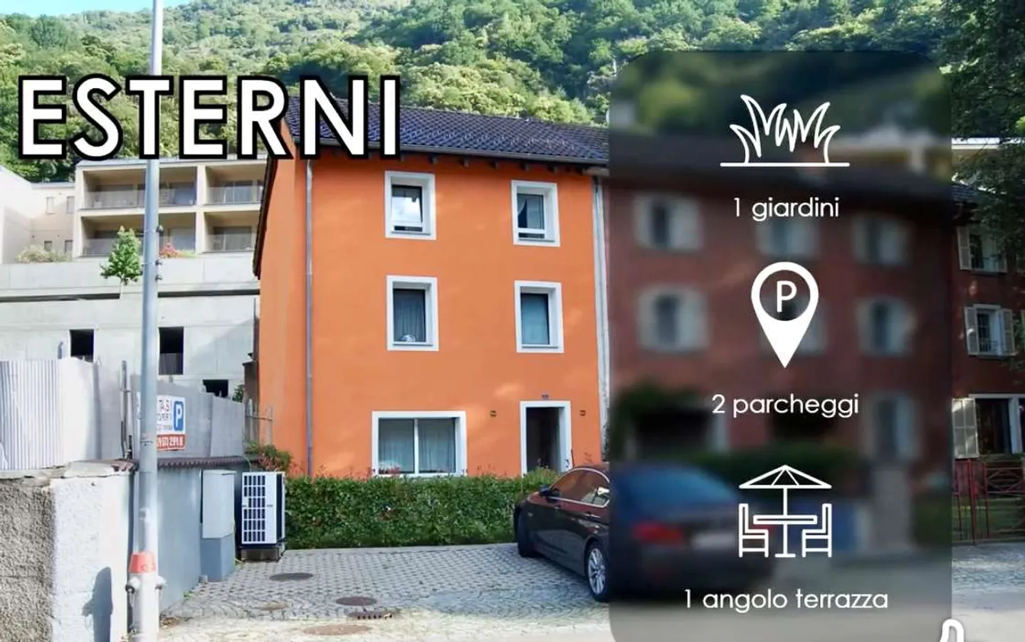 House with Terrace and Garden - Photo 10 of 13