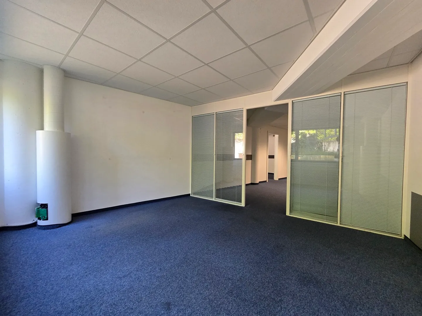 1. Miete angeboten! Optimale Lage - Büro von 104 m2 - Bahnhof Lausanne - Foto 8 von 11