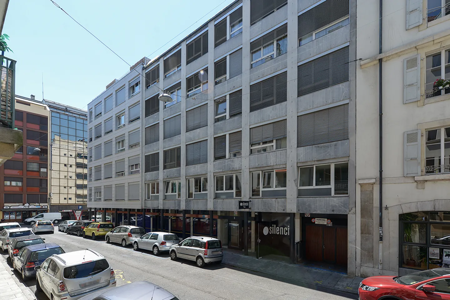 PÂQUIS - 3, rue du Levant - Photo 2 of 4