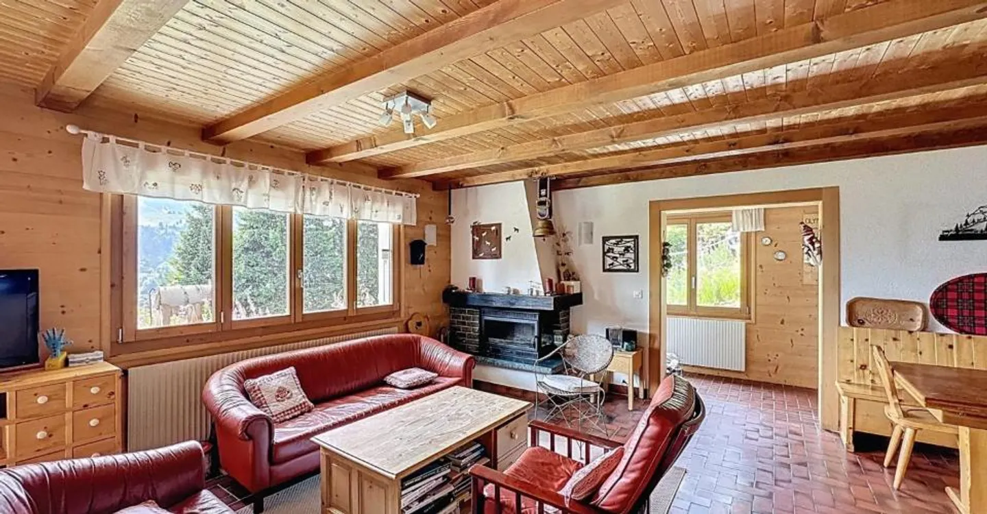 Familienchalet / Portes du Soleil / Les Crosets - Foto 6 von 13