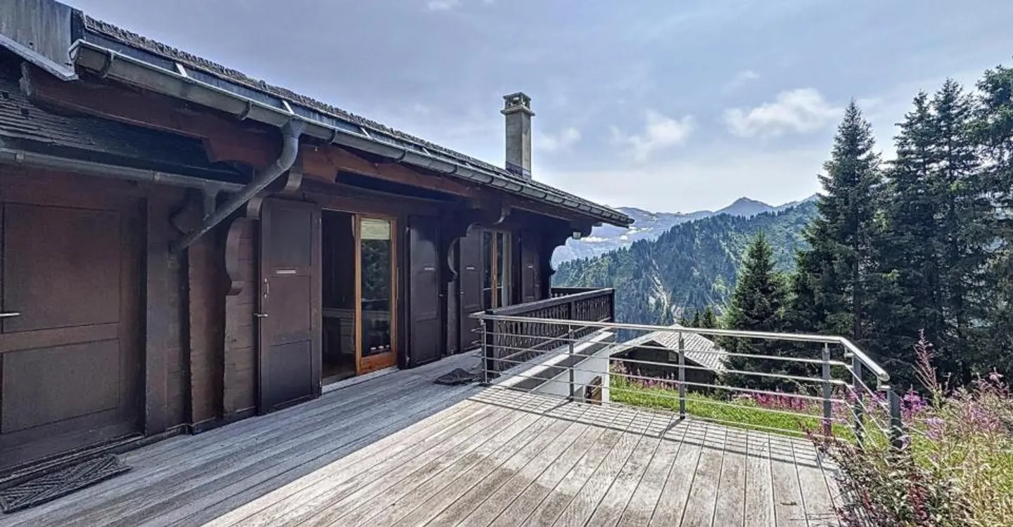 Familienchalet / Portes du Soleil / Les Crosets - Foto 7 von 13