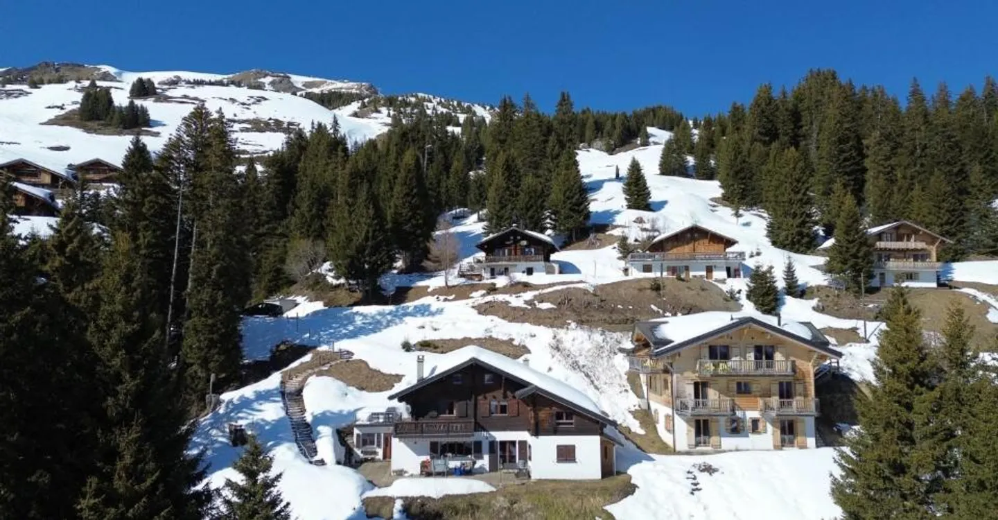 Familienchalet / Portes du Soleil / Les Crosets - Foto 3 von 13