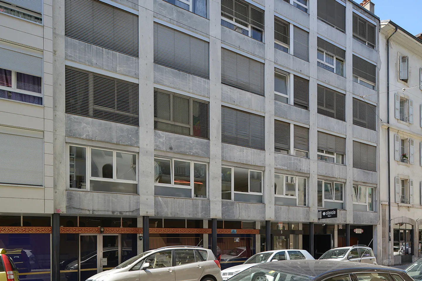 PÂQUIS - 3, rue du Levant - Photo 1 of 4