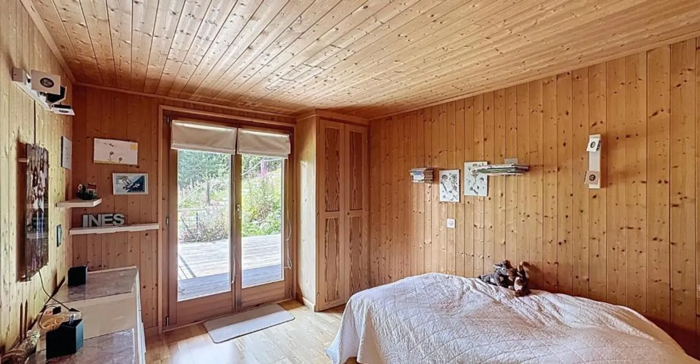 Familienchalet / Portes du Soleil / Les Crosets - Foto 10 von 13