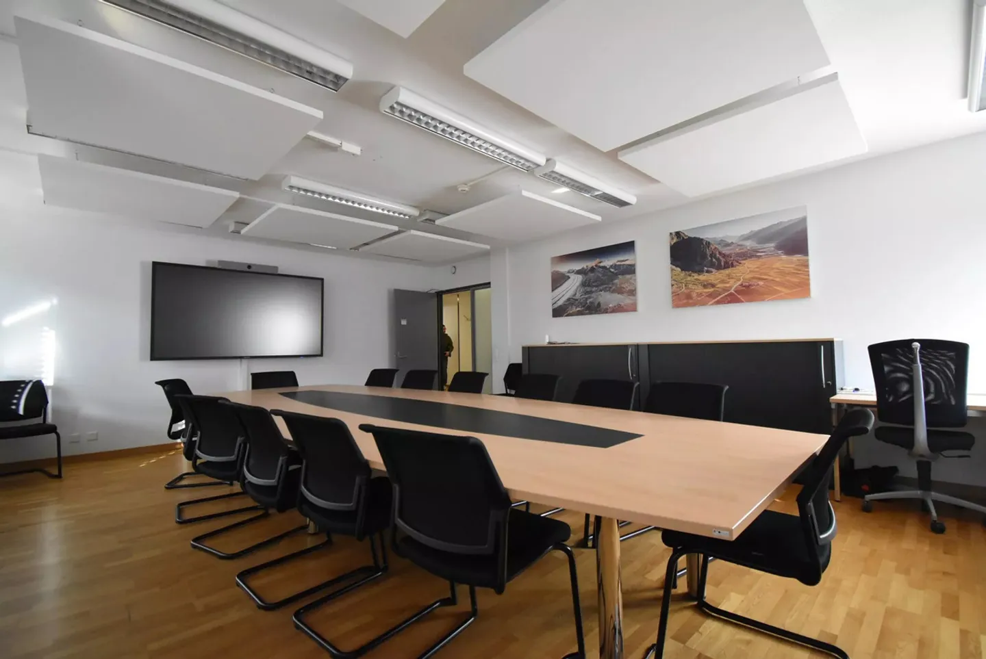 Spazi amministrativi - Centro città di Sion - Foto 1 di 5