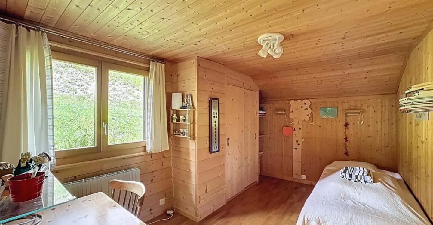 Familienchalet / Portes du Soleil / Les Crosets - Foto 11 von 13