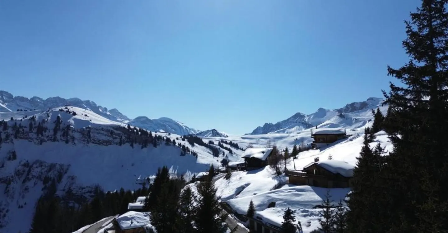 Familienchalet / Portes du Soleil / Les Crosets - Foto 12 von 13