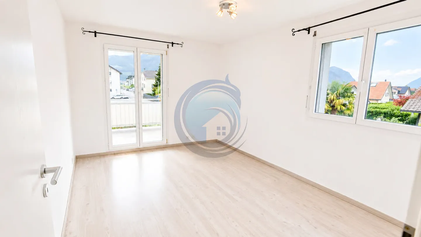 Duplex Charmant avec Jardin - Photo 6 sur 13