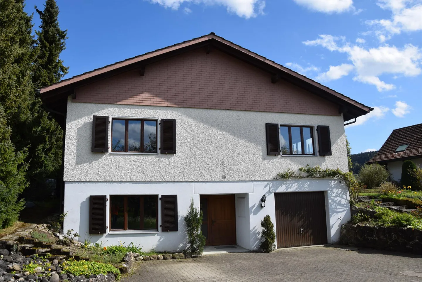 Charmantes Einfamilienhaus - Foto 3 von 15