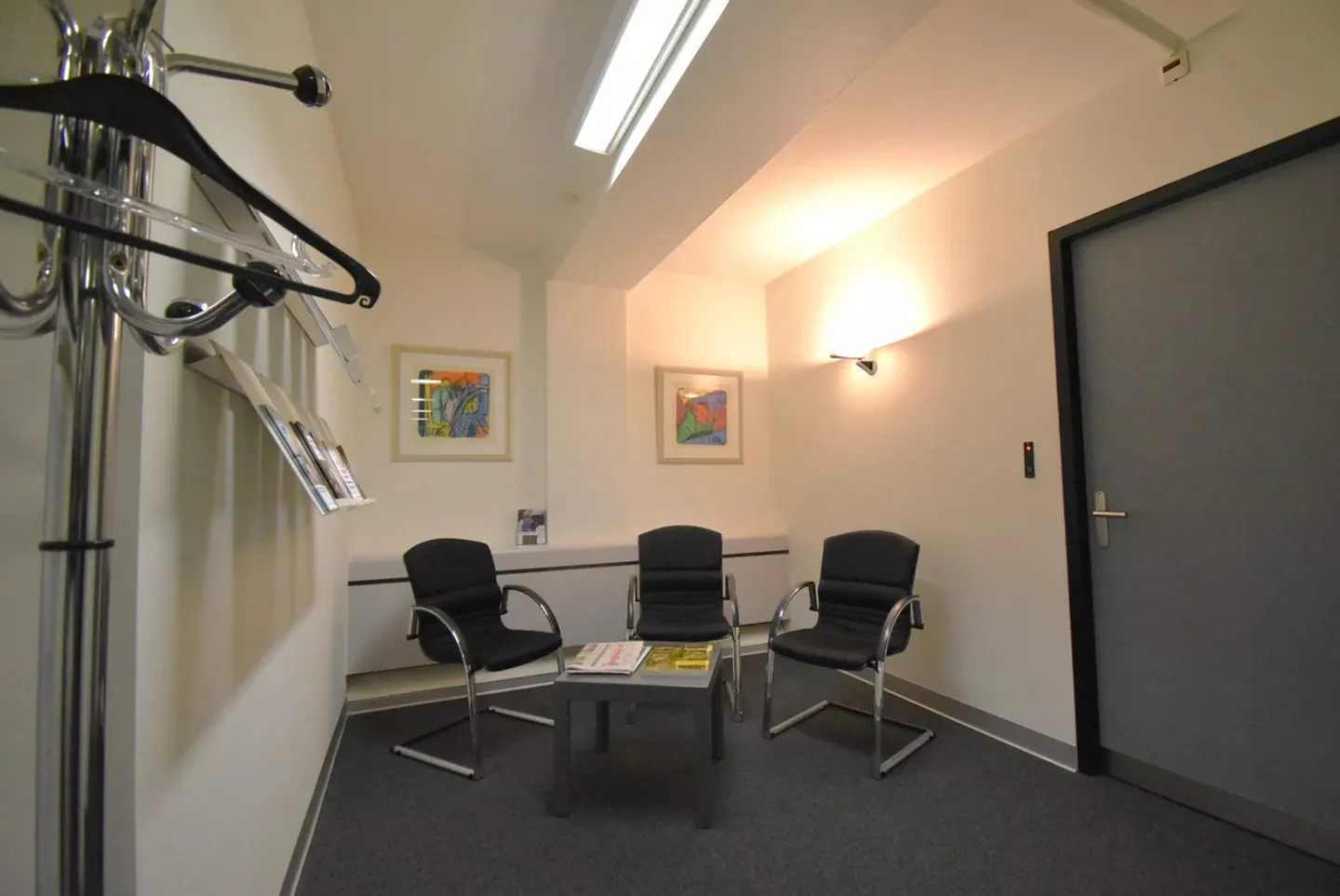 Spazi amministrativi - Centro città di Sion - Foto 4 di 5