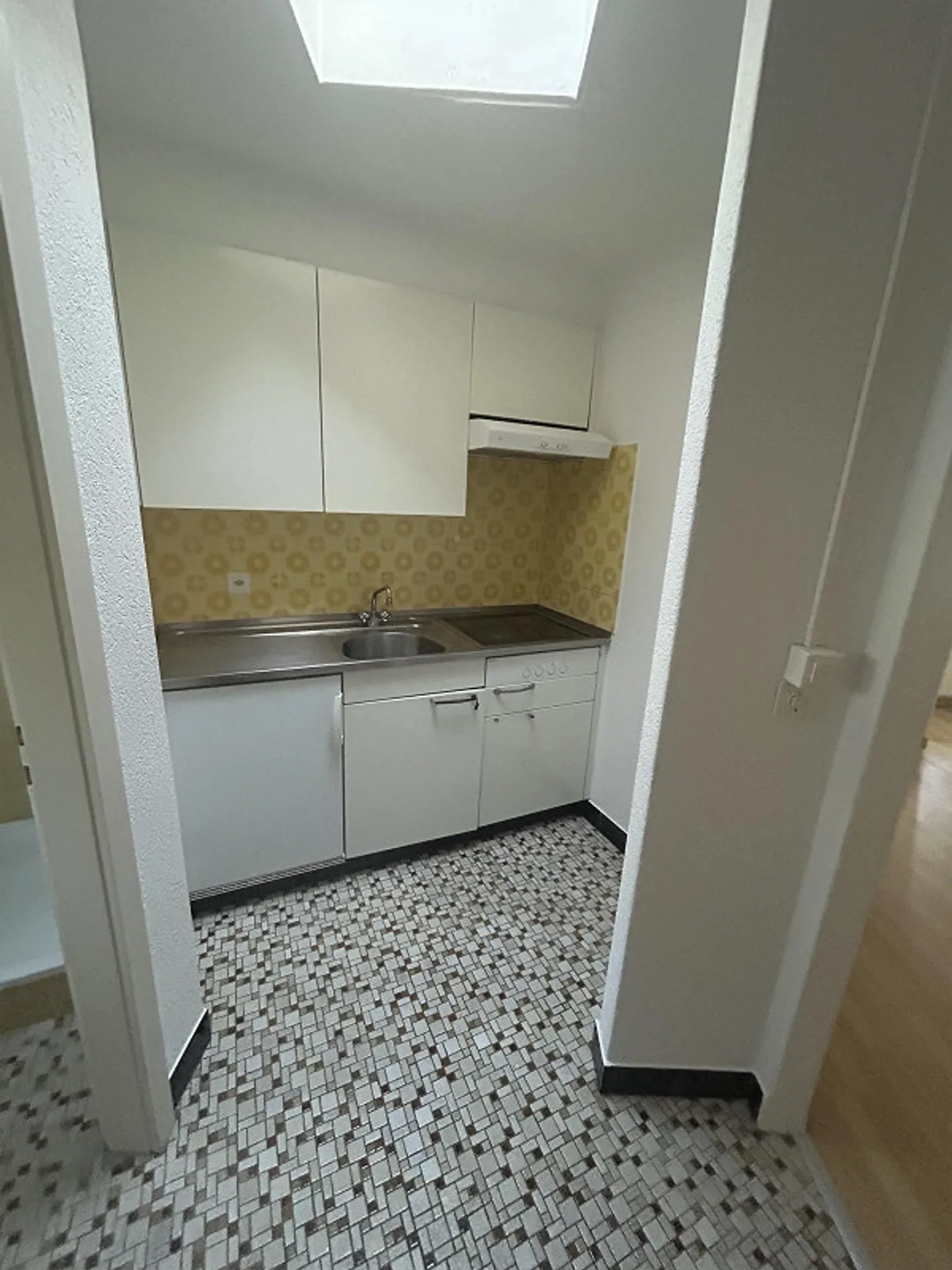 Charmantes Studio in der Altstadt - Foto 3 von 5