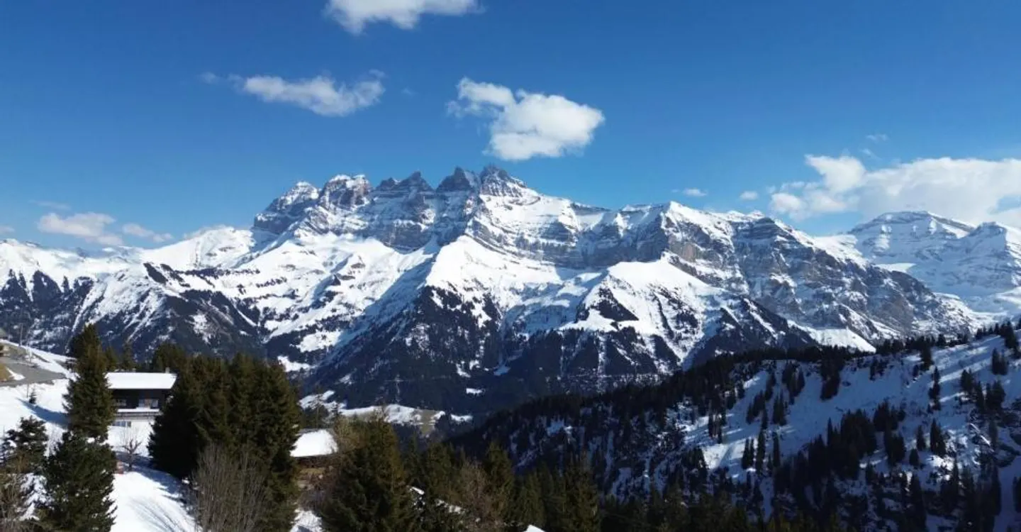 Familienchalet / Portes du Soleil / Les Crosets - Foto 13 von 13