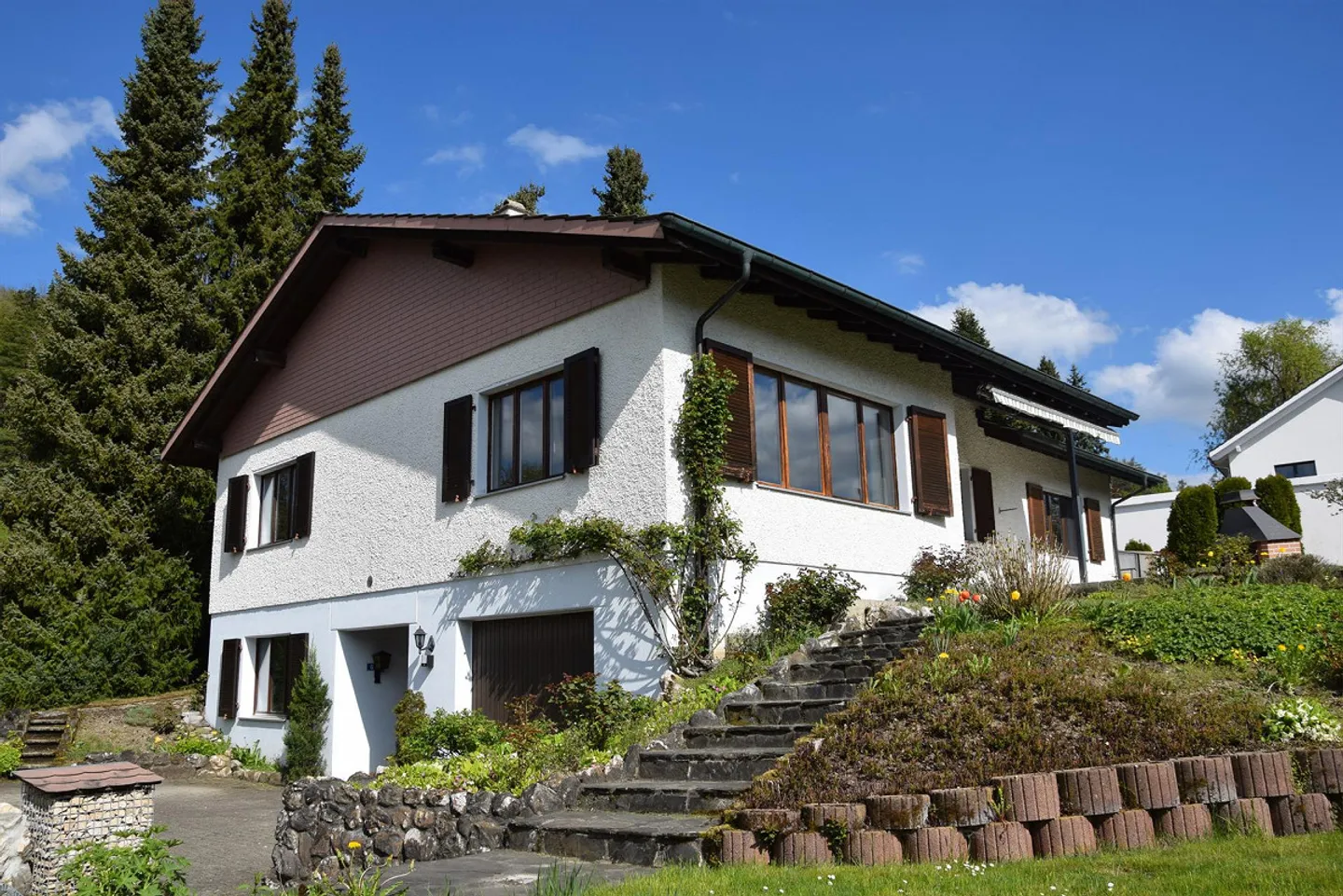 Charmantes Einfamilienhaus - Foto 1 von 15