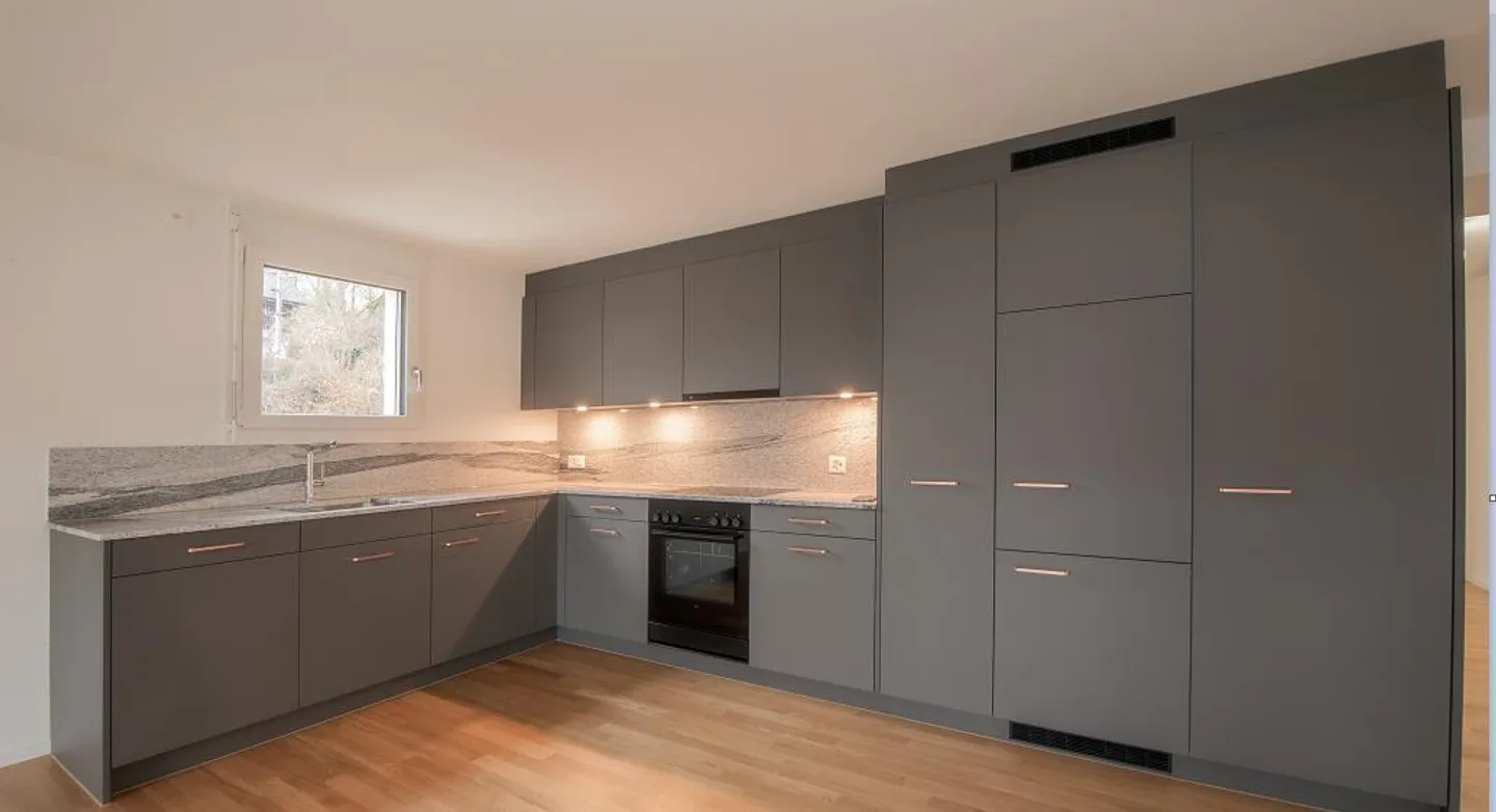 Charming 4.5-room apartment with Rhine view in Schaffhausen - Photo 5 of 12