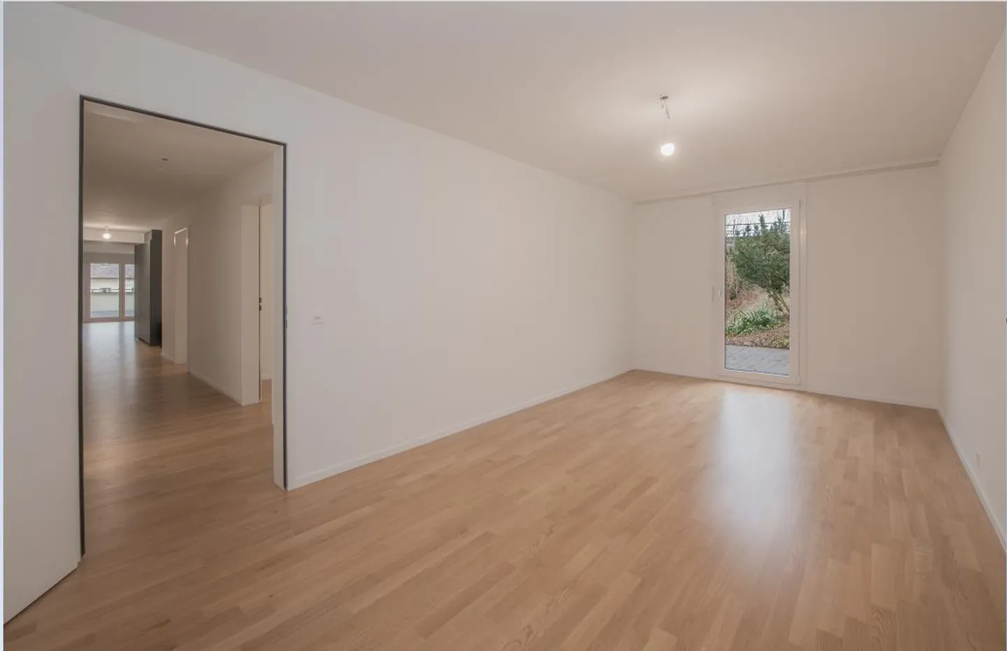 Charming 4.5-room apartment with Rhine view in Schaffhausen - Photo 6 of 12