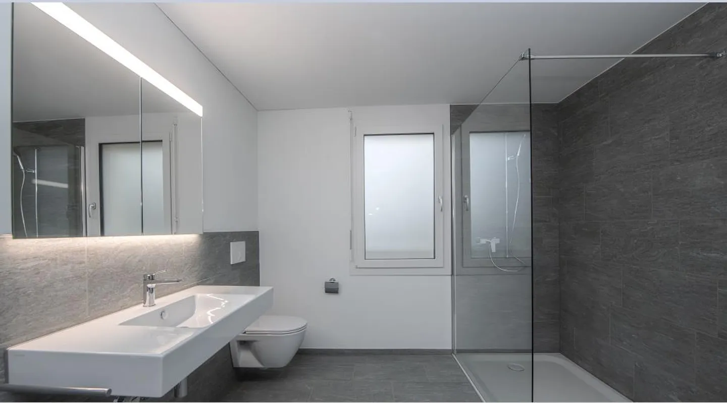 Charming 4.5-room apartment with Rhine view in Schaffhausen - Photo 9 of 12