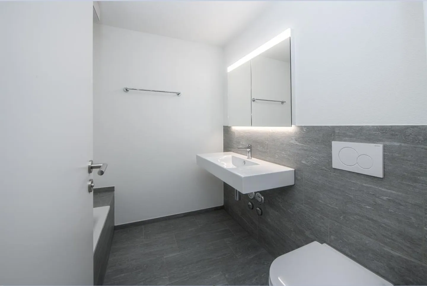 Charming 4.5-room apartment with Rhine view in Schaffhausen - Photo 10 of 12
