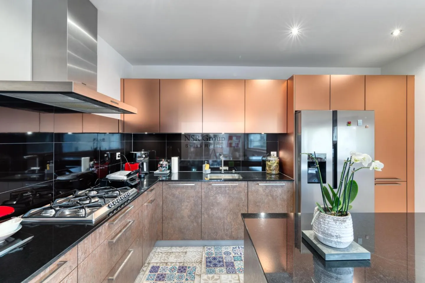 Appartement Penthouse Lumineux - Photo 2 sur 7