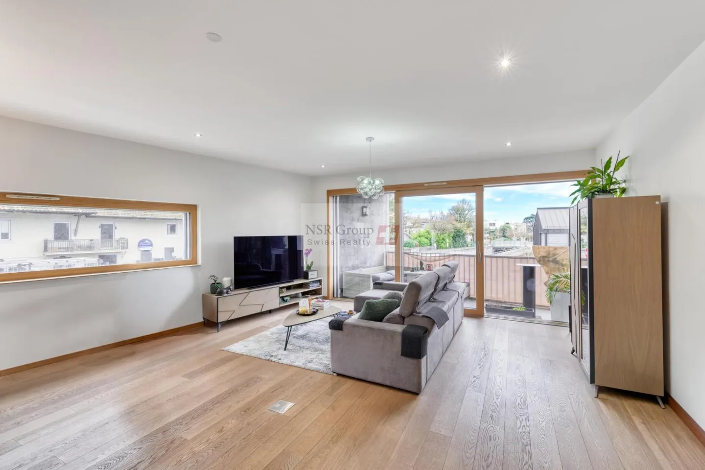 Appartement Penthouse Lumineux - Photo 3 sur 7