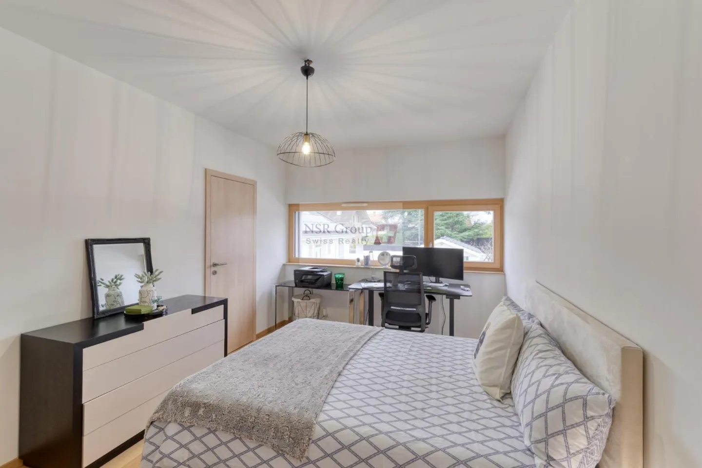 Appartement Penthouse Lumineux - Photo 5 sur 7