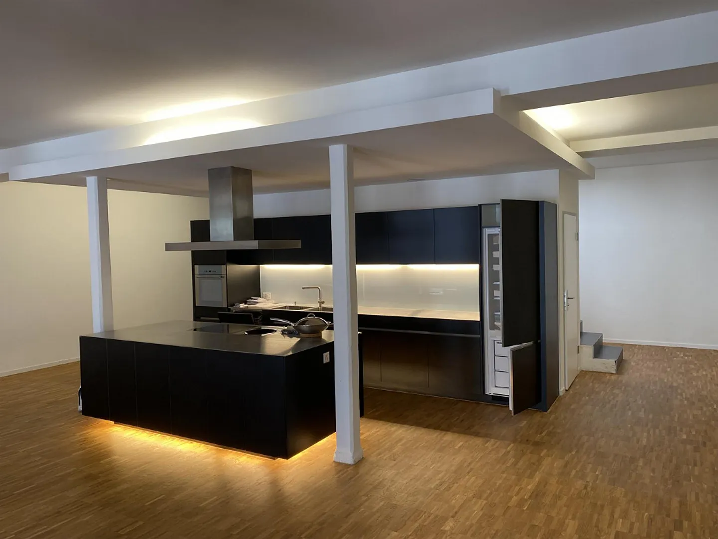 Maisonette-Loft, Alte Spinnerei Murg, freie Sicht auf See & Berge - Foto 8 von 17