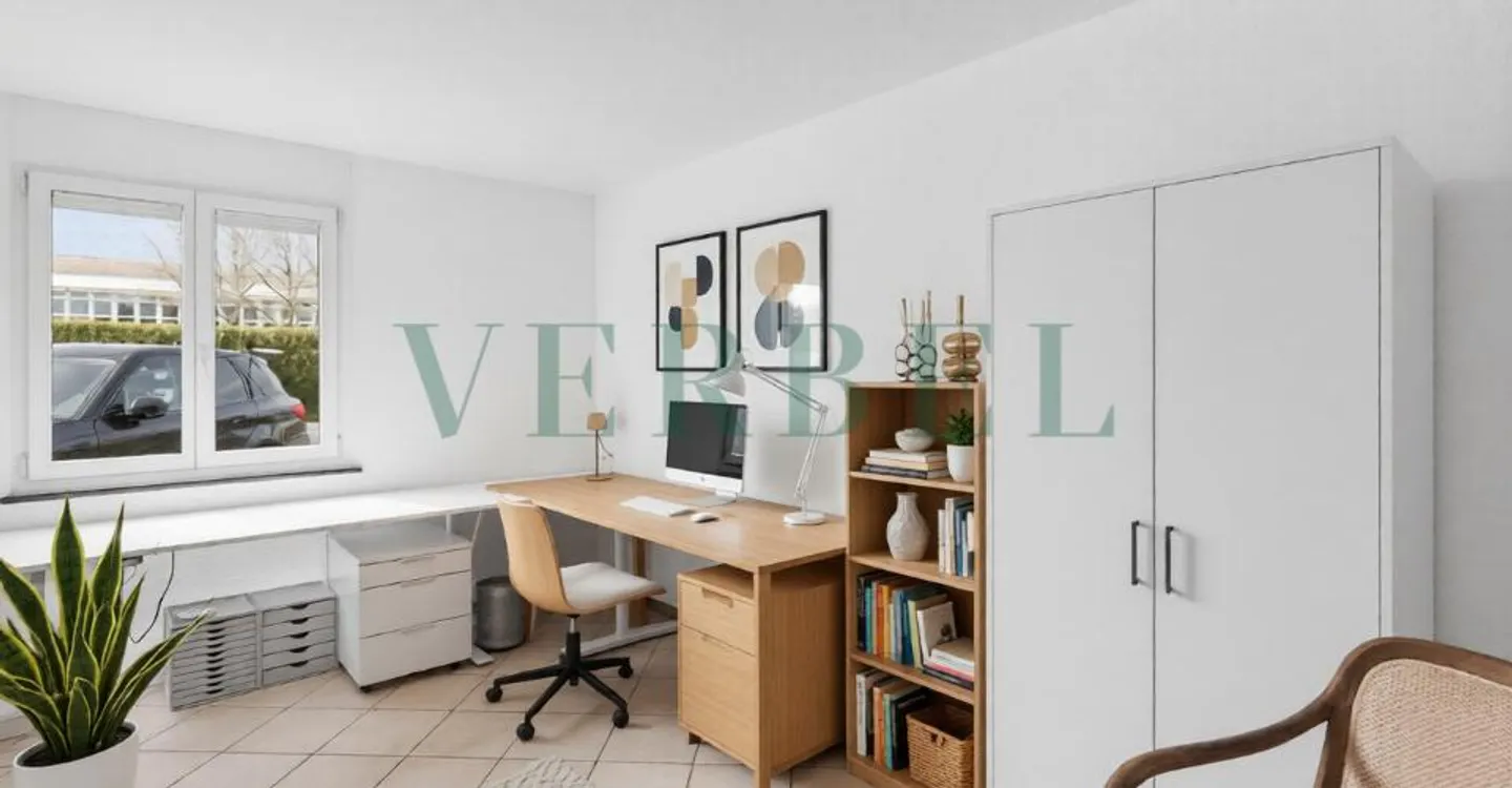 Appartement Charmant avec Jardin - Photo 4 sur 9