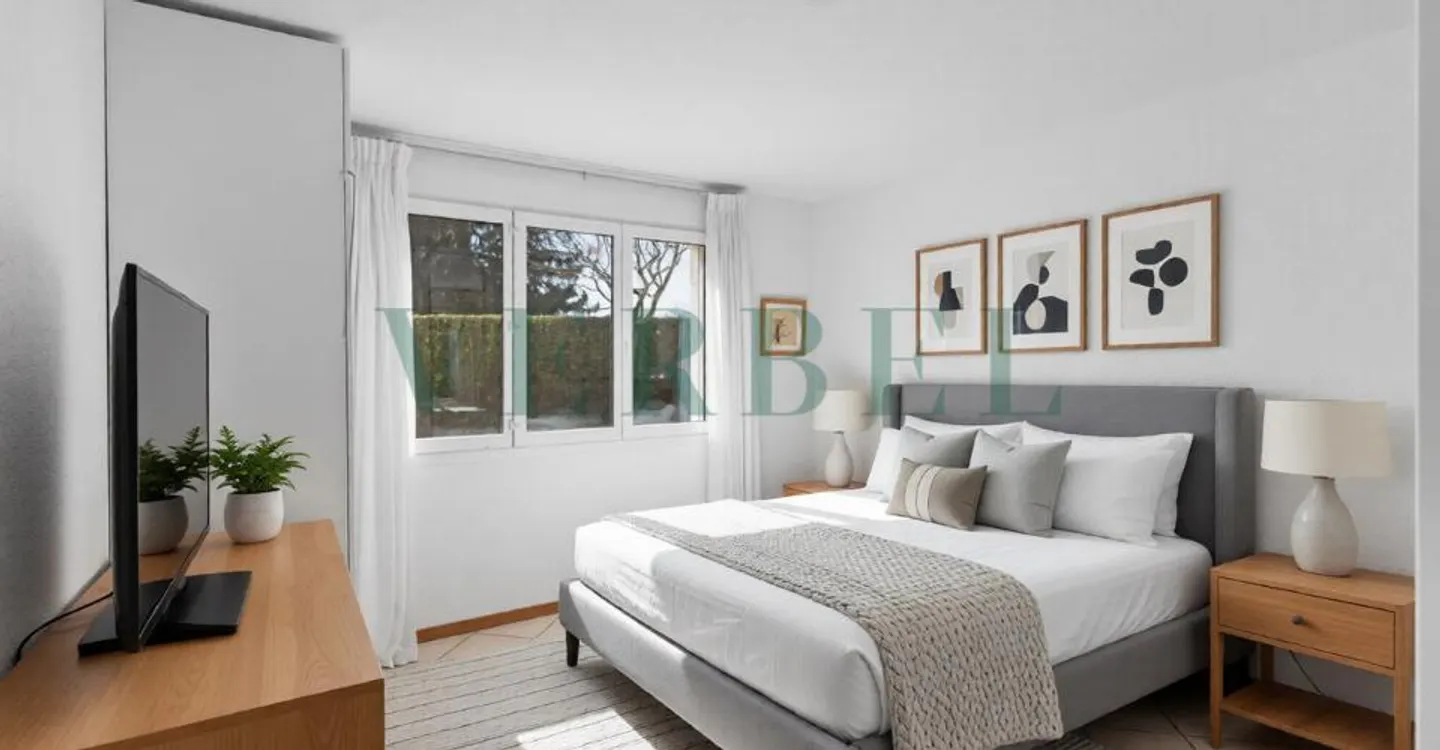 Appartement Charmant avec Jardin - Photo 5 sur 9