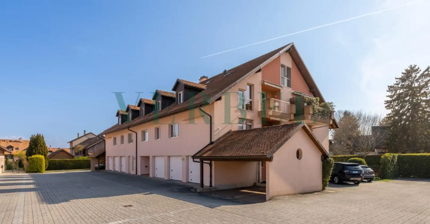 Appartement Charmant avec Jardin - Photo 9 sur 9