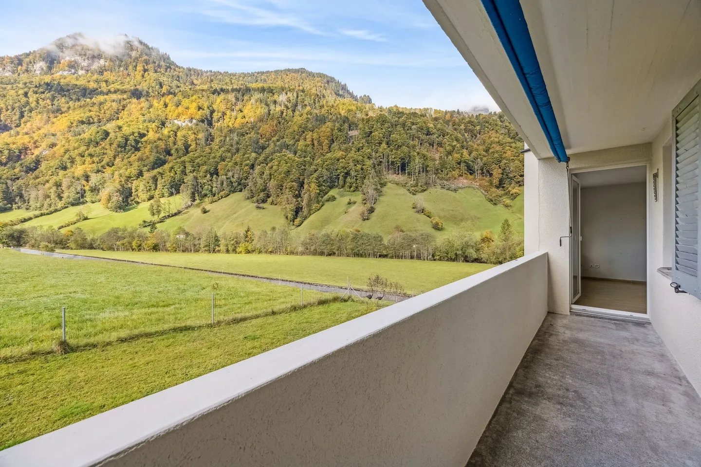 Paradiso naturale a Glarus! Vista sulle montagne, tranquillità e vicinanza a un ruscello! - Foto 2 di 10