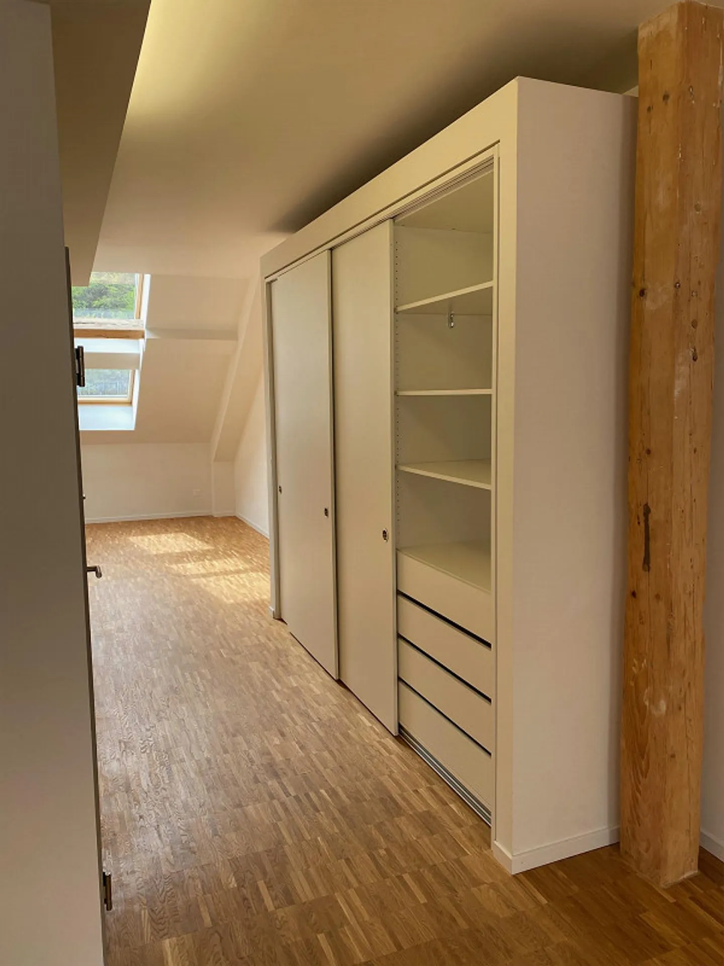 Maisonette-Loft, Alte Spinnerei Murg, freie Sicht auf See & Berge - Foto 14 von 17