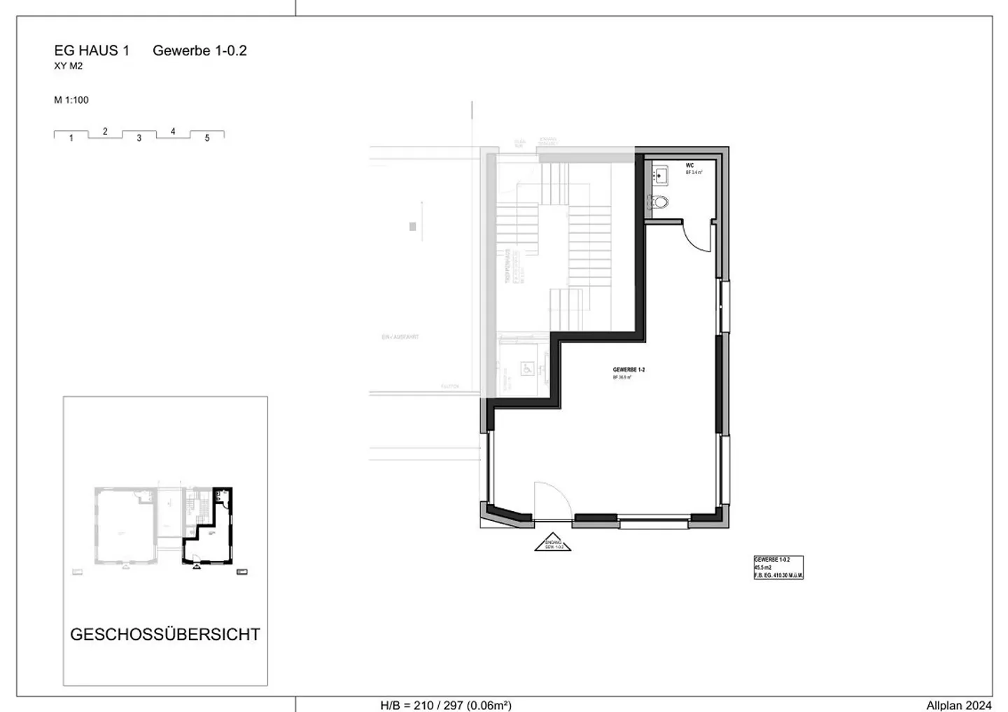 First occupancy Nova - Your commercial spaces in the heart of Romanshorn - Photo 3 of 3
